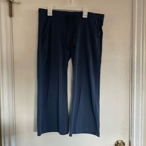 navy blue drawstring pants